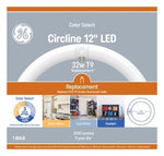 GE GE 93132068 Bulb, T9 Lamp, 32 W Equivalent, G10Q Lamp Base, No, Cool White/Daylight/Warm White