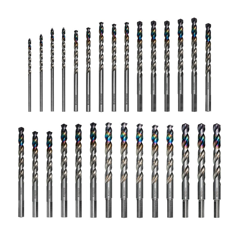 DIABLO Diablo Metal Demon DMD-S29 Drill Bit Set, 29-Piece, Stainless Steel TOOLS DIABLO
