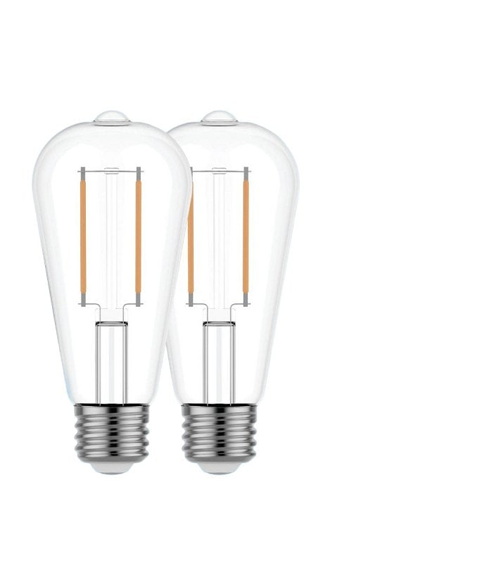 GE GE Relax Series 93129473 LED Bulb, General-Purpose, A19 Lamp, 100 W Equivalent, E26 Medium Lamp Base, Dimmable
