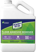 KLEAN STRIP Klean Strip Green GKGF75015 Floor Adhesive Remover, Liquid, 1 gal Can PAINT KLEAN STRIP