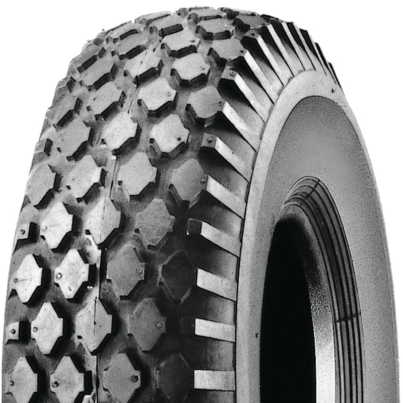 MARTIN WHEEL MARTIN Wheel 354-2ST-I Studded Tube Hand Truck Tire AUTOMOTIVE MARTIN WHEEL