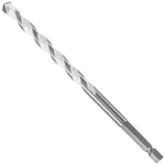 BOSCH Bosch MP09 Jobber Drill Bit, 5/16 in Dia, 6 in OAL, Twist Flute, 1/4 in Dia Shank, Hex Shank TOOLS BOSCH