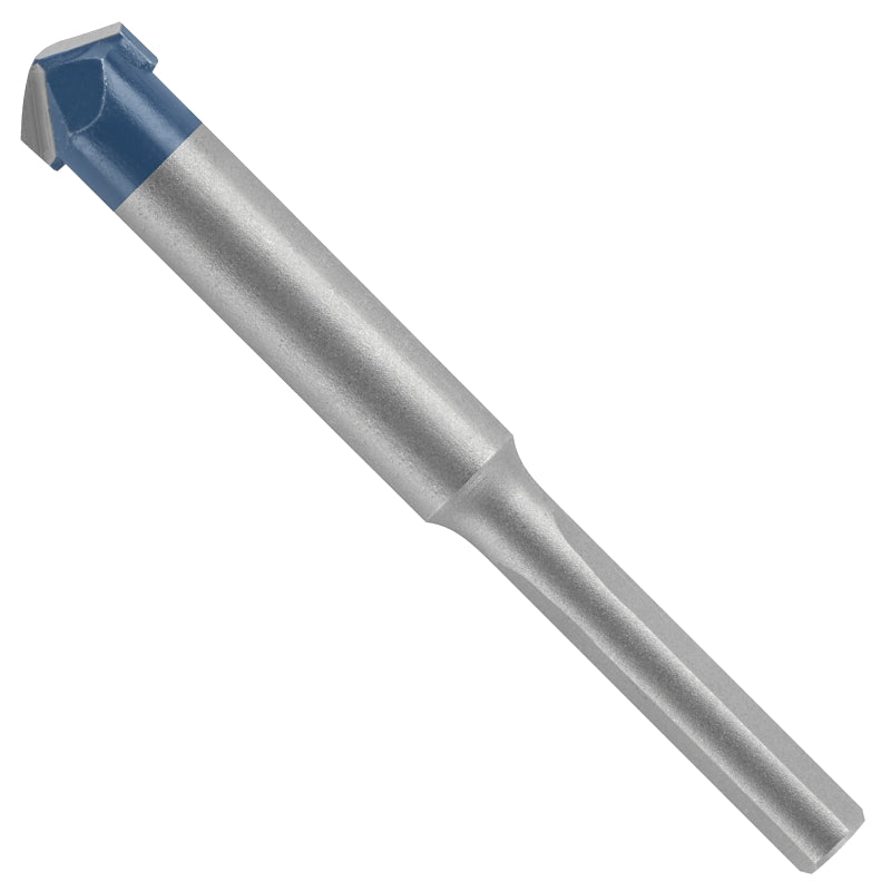 BOSCH Bosch NS600 Drill Bit, 1/2 in Dia, 3-3/4 in OAL, 3/8 in Dia Shank, 3-Flat Shank