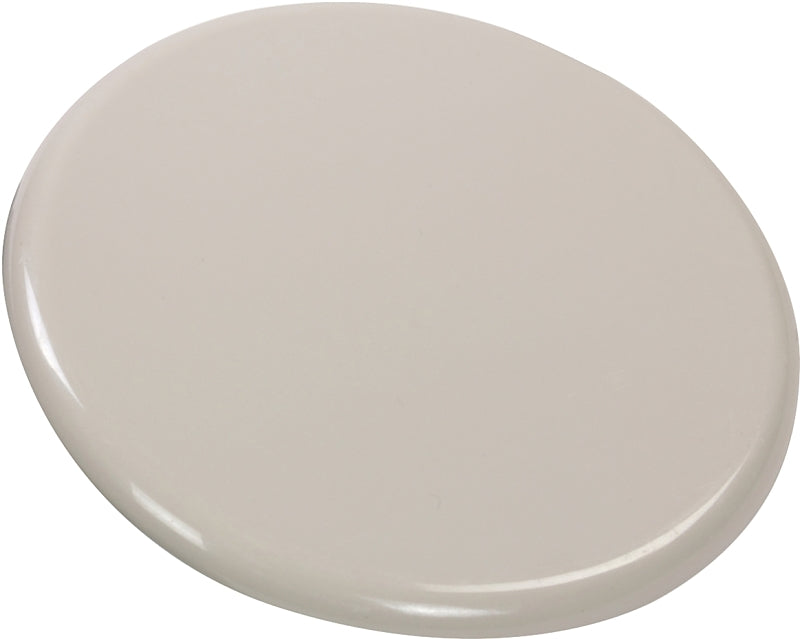 SHEPHERD Shepherd Hardware Slide Glide Plus Series 9316 Furniture Slide, Tan