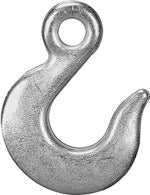 CAMPBELL CHAIN Campbell T9101524 Eye Slip Hook, 5/16 in, 3900 lb Working Load, 43 Grade, Steel, Zinc