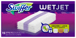 SWIFFER Swiffer WetJet 99042 Mop Pad Refill, White