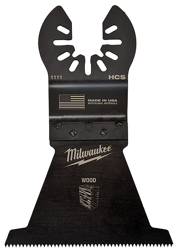 MILWAUKEE Milwaukee 49-25-1119 Blade, 2-1/2 in, 2 in D Cutting, HCS, 10/PK TOOLS MILWAUKEE