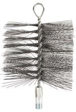 IMPERIAL Imperial Premium BR0302 Square Chimney Brush, 12 in L Brush PLUMBING, HEATING & VENTILATION IMPERIAL