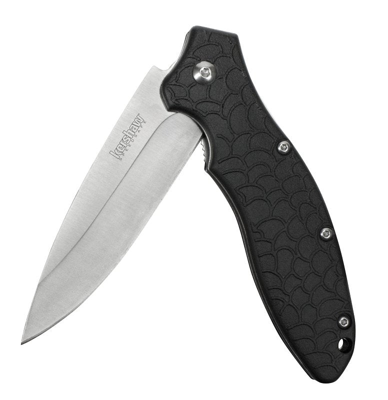 KAI USA LTD DBA Kershaw 1830 OSO Sweet Knife, 3 in L Blade, Stainless Steel Blade