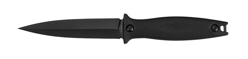 KAI USA LTD DBA Kershaw Secret Agent Series 4007 Knife, 4.4 in L Blade, Stainless Steel Blade, Textured Handle, Black Handle SPORTS & RECREATION KAI USA LTD DBA