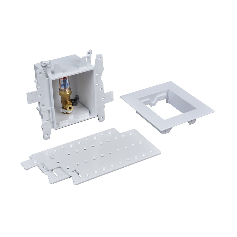 OATEY Oatey 37691 Ice Maker Box, Specifications: Brass PEX Connection PLUMBING, HEATING & VENTILATION OATEY