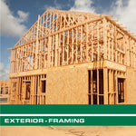 PRO-FIT ProFIT 0600372 Framing Nail, 3 in L, Hot-Dipped Galvanized, Round Head, Ring Shank HARDWARE & FARM SUPPLIES PRO-FIT