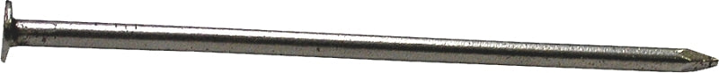 PRO-FIT ProFIT 0053199 Common Nail, 16D, 3-1/2 in L, Steel, Brite, Flat Head, Round, Smooth Shank, 25 lb