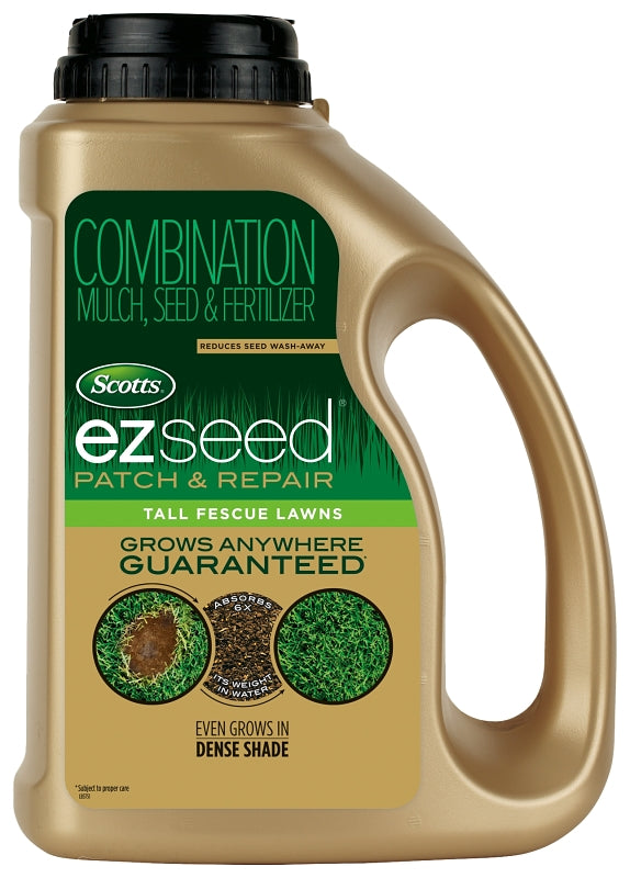SCOTTS Scotts 17511 Tall Fescue Grass Seed, 3.75 lb Jug LAWN & GARDEN SCOTTS