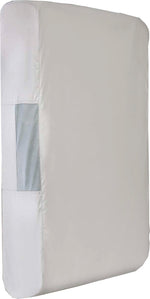 ESSICK AIR PRODUCTS MasterCool MCP44-EC Exterior Cover, 33 in W, 11 in D, 44 in H, Polyester, Gray APPLIANCES & ELECTRONICS ESSICK AIR PRODUCTS