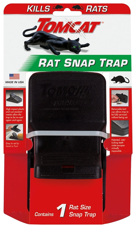 TOMCAT Tomcat 0361710 Trap with Bait Cup LAWN & GARDEN TOMCAT