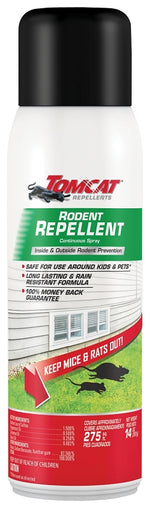 TOMCAT Tomcat 0368306 Rodent Repellent, 275 sq-ft Coverage LAWN & GARDEN TOMCAT
