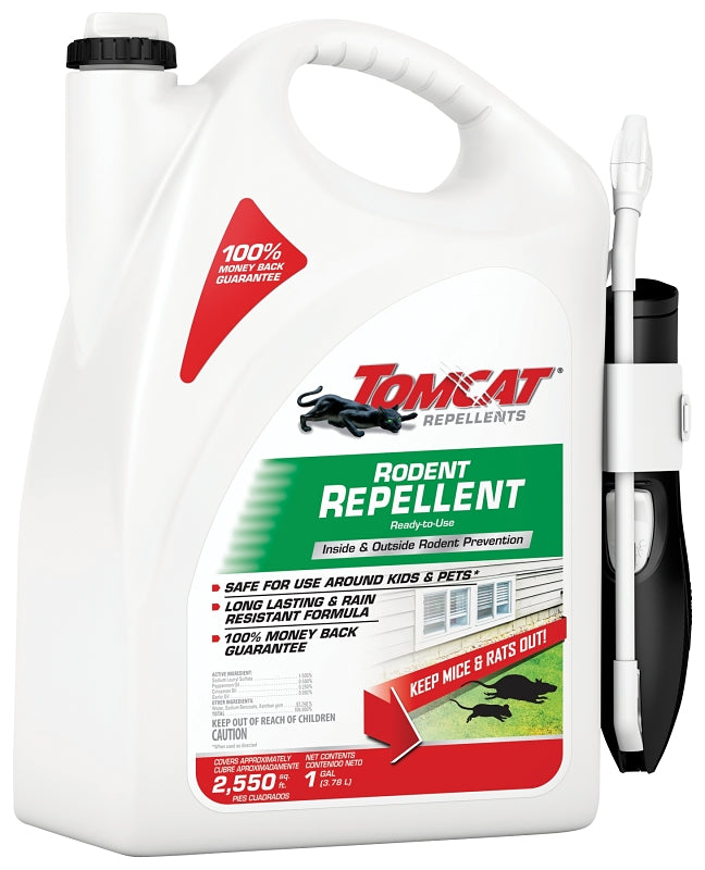 TOMCAT Tomcat 368208 Rodent Repellent with Comfort Wand