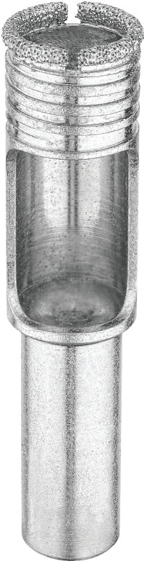 DEWALT DEWALT DW5576 Drill Bit, 3/8 in Dia, 2-1/4 in OAL, Spiral Flute, 3/8 in Dia Shank, Round Shank