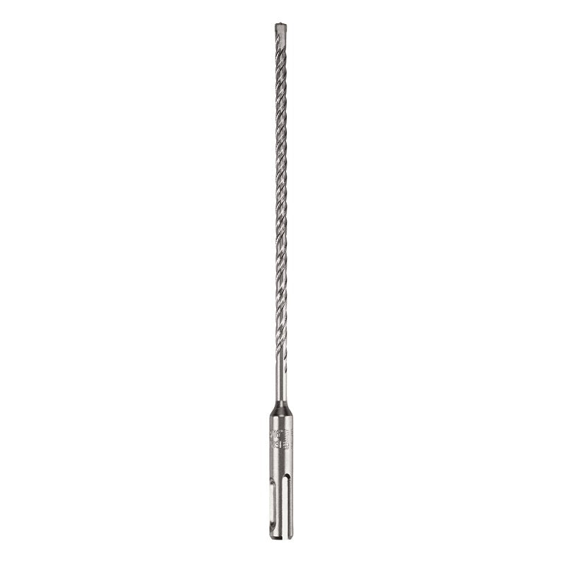 DEWALT DEWALT HIGH IMPACT CARBIDE Series DW5517 High-Impact Drill Bit, 1/4 in Dia, 6 in OAL, 4-Flute, 25/64 in Dia Shank HARDWARE & FARM SUPPLIES DEWALT