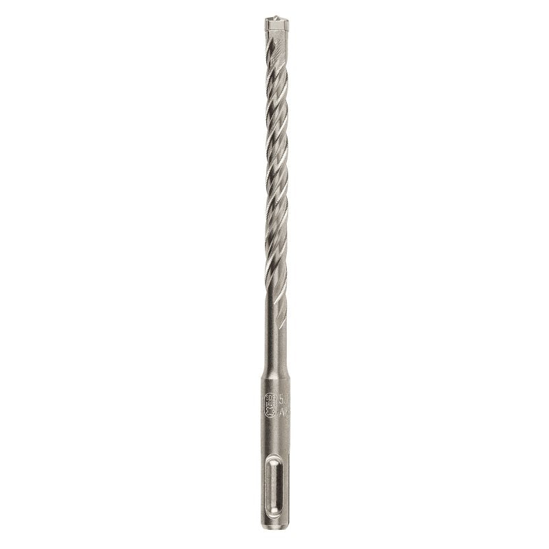 DEWALT DEWALT Elite Series DW5524 Hammer Drill Bit, 5/16 in Dia, 6-1/2 in OAL, 4-Flute, 25/64 in Dia Shank, SDS Plus Shank HARDWARE & FARM SUPPLIES DEWALT