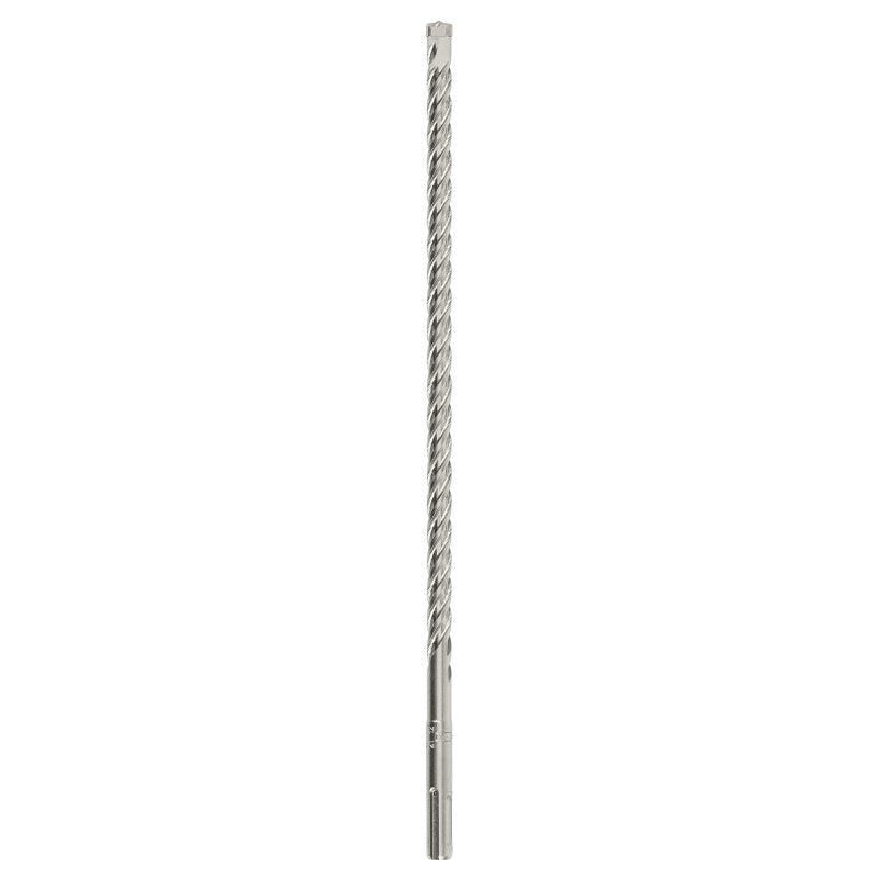 DEWALT DEWALT Elite Series DW55300 Hammer Drill Bit, 3/8 in Dia, 12 in OAL, 4-Flute, 25/64 in Dia Shank, SDS Plus Shank HARDWARE & FARM SUPPLIES DEWALT