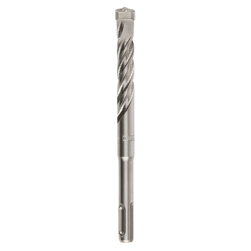DEWALT DEWALT DW5537 Drill Bit, 3/16 in Dia, 4-1/2 in OAL, SDS Plus Shank, 4-Flute HARDWARE & FARM SUPPLIES DEWALT
