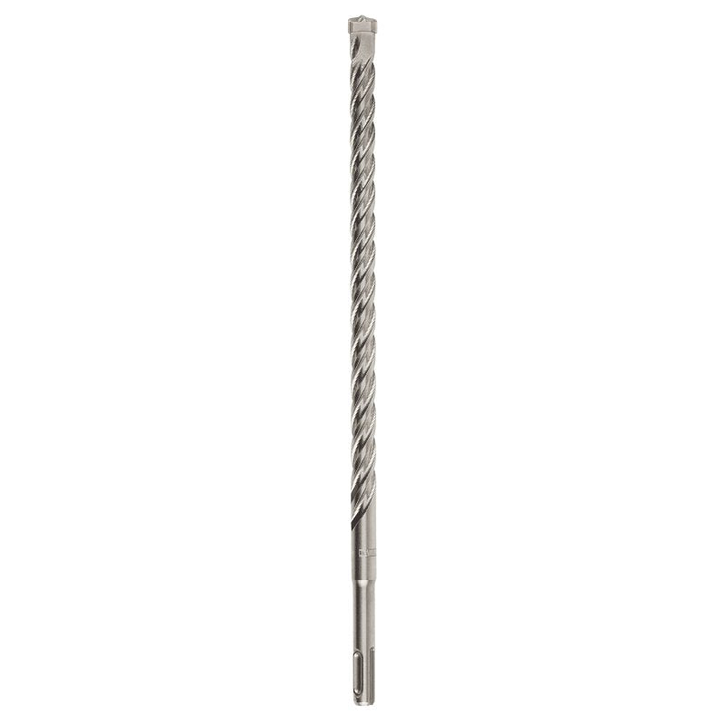 DEWALT DEWALT Elite Series DW5539 Hammer Drill Bit, 3/16 in Dia, 4-1/2 in OAL, 4-Flute, 25/64 in Dia Shank, SDS Plus Shank HARDWARE & FARM SUPPLIES DEWALT