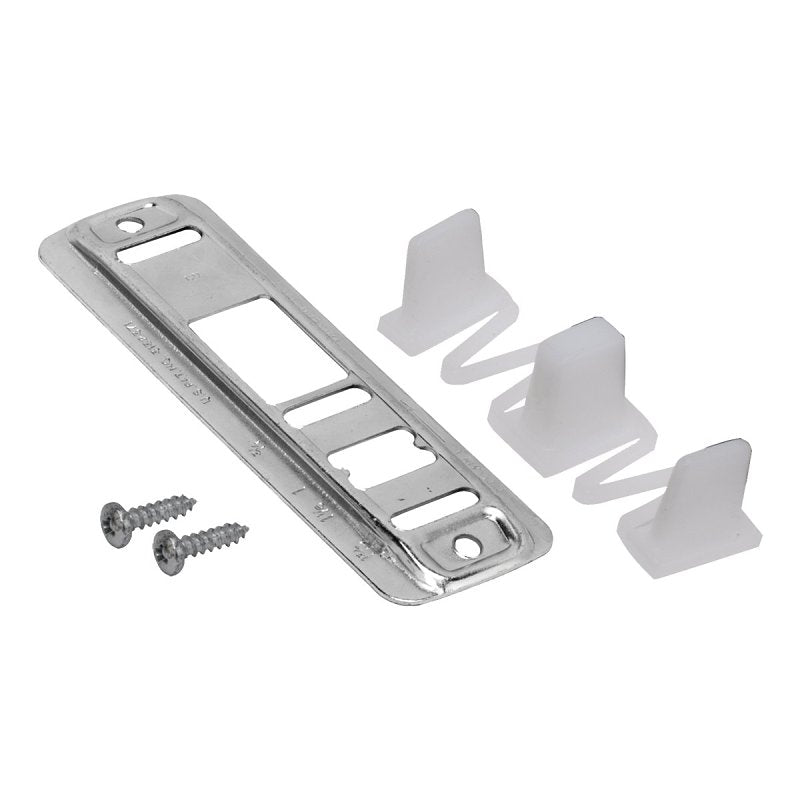 RENIN Renin BP101P Adjustable Door Guide, Metal HARDWARE & FARM SUPPLIES RENIN