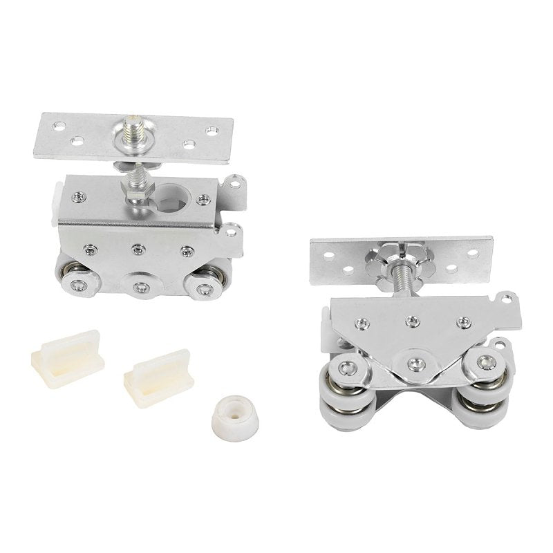 RENIN Renin PD200-07200-AL Hardware Track Set, 72 in L Track, Aluminum, For: Heavy-Duty Pocket Door HARDWARE & FARM SUPPLIES RENIN