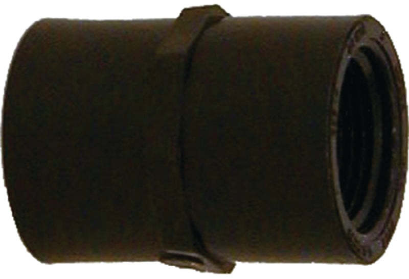 IPEX USA LLC-CANPLAS Lasco 835007BC Pipe Adapter, 3/4 in, Slip x FIP, PVC, SCH 80 Schedule