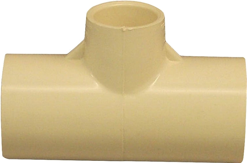 NIBCO Nibco T00180D Pipe Tee, 3/4 x 1/2 in