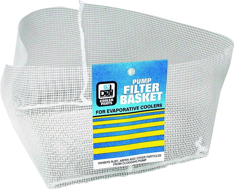 DIAL Dial 4222 Pump Basket, Mesh, Polyethylene, For: Evaporative Cooler Purge Systems APPLIANCES & ELECTRONICS DIAL
