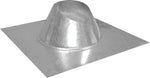 IMPERIAL Imperial GV1387 Roof Flashing, Steel, For: 8 in Dia Pipe PLUMBING, HEATING & VENTILATION IMPERIAL