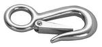 CAMPBELL CHAIN Campbell T7631604 Snap Hook, 3/4 in, 400 lb Working Load, Stainless Steel HARDWARE & FARM SUPPLIES CAMPBELL CHAIN
