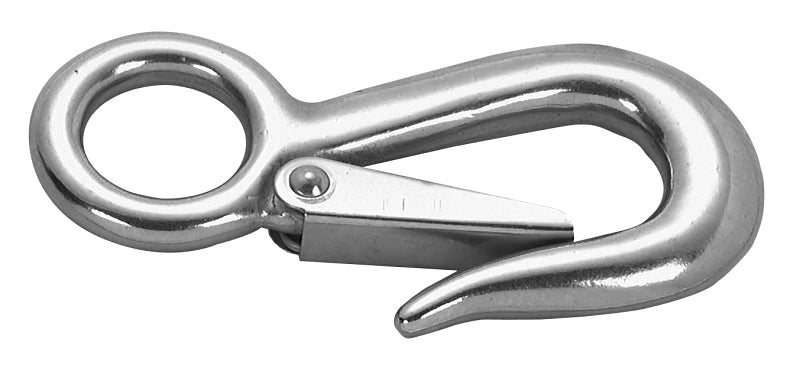 CAMPBELL CHAIN Campbell T7631604 Snap Hook, 3/4 in, 400 lb Working Load, Stainless Steel HARDWARE & FARM SUPPLIES CAMPBELL CHAIN