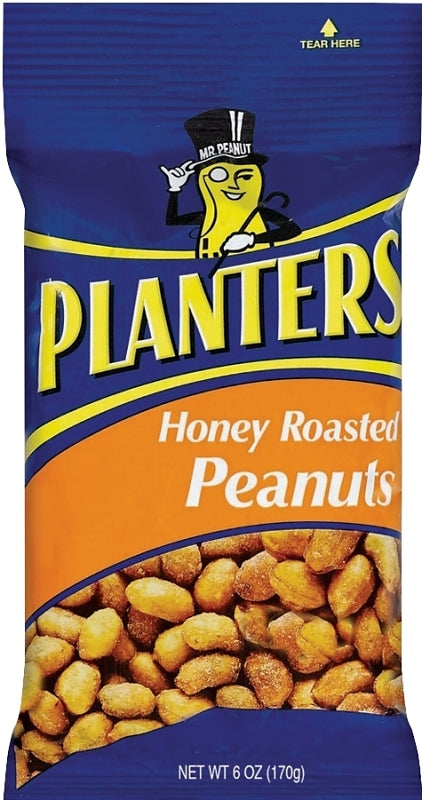 MIDWEST DISTRIBUTION Planters 483276 Peanut, 6 oz Bag HOUSEWARES MIDWEST DISTRIBUTION