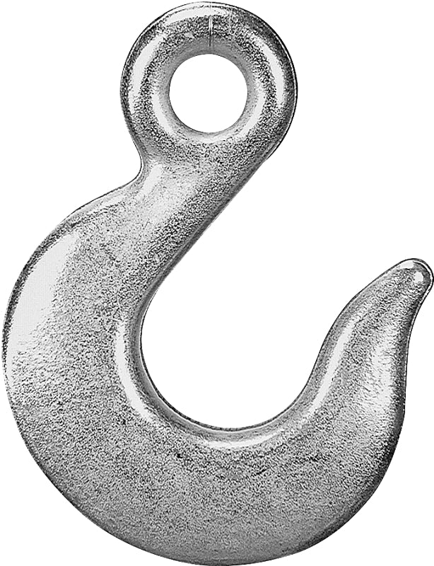 CAMPBELL CHAIN Campbell T9100424 Eye Slip Hook, 3/4 in, 1/4 in, 1300 lb Working Load, 43 Grade, Steel, Zinc HARDWARE & FARM SUPPLIES CAMPBELL CHAIN