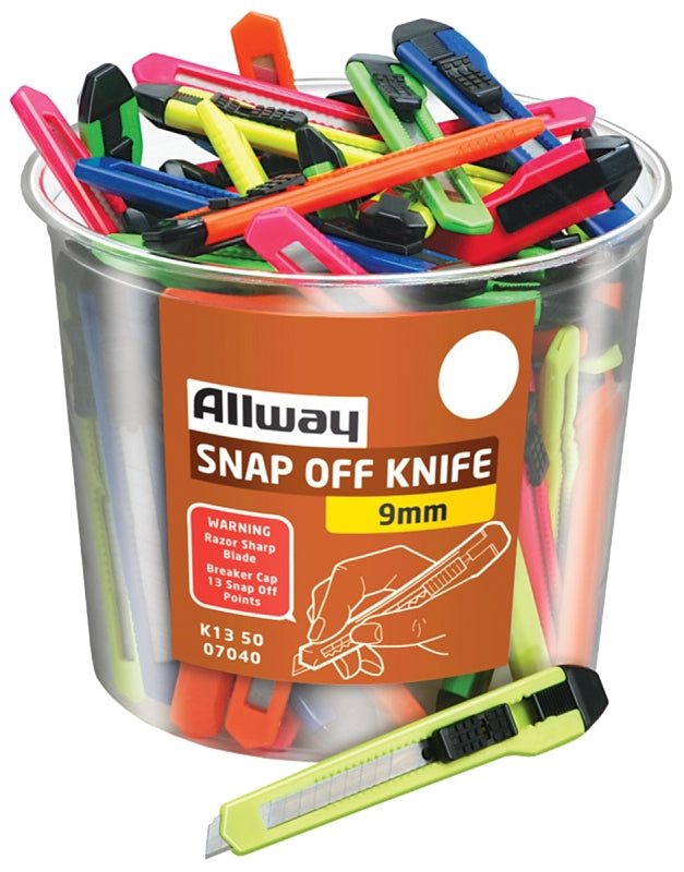 ALLWAY ALLWAY K13-50 Utility Knife TOOLS ALLWAY