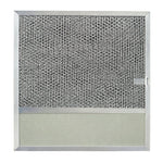 BROAN MFG Broan BP57 Grease Filter, Aluminum, For: 43000 Series Range Hood