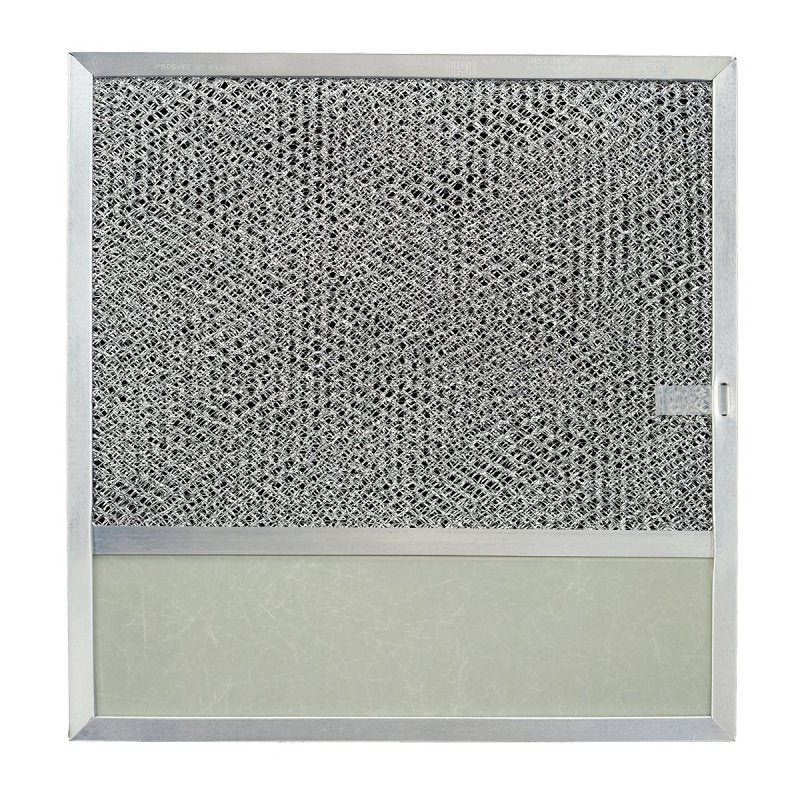 BROAN MFG Broan BP57 Grease Filter, Aluminum, For: 43000 Series Range Hood