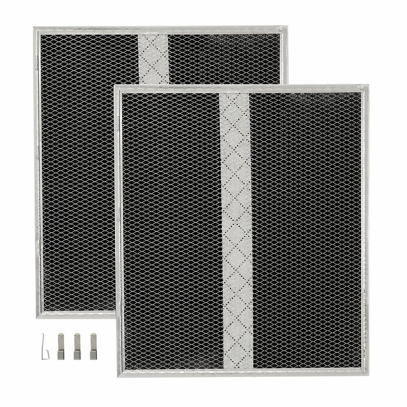 BROAN MFG Broan HPF30 Non-Ducted Filter, Type Xc, Charcoal, Black APPLIANCES & ELECTRONICS BROAN MFG