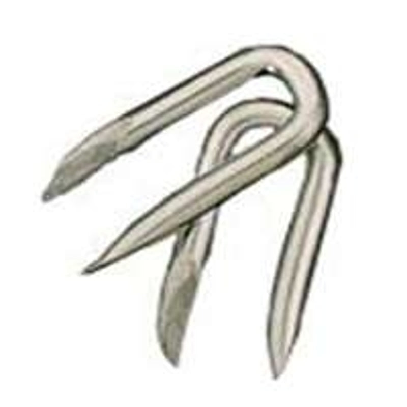 RANGEMASTER Rangemaster 7442 Fence Staple, 1-1/2 in L, 9 ga