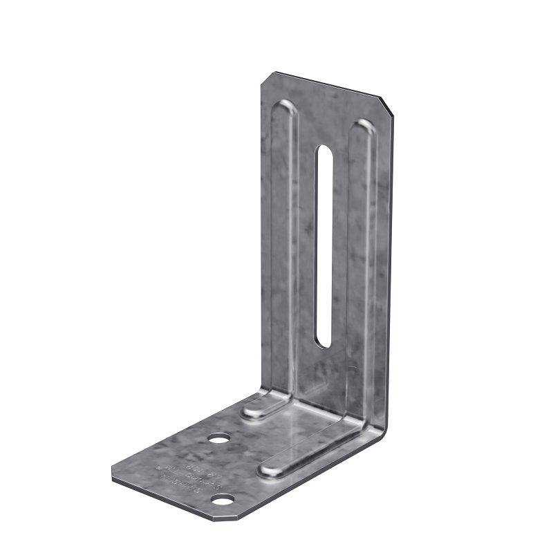 SIMPSON STRONG-TIE Simpson Strong-Tie ST STC Roof Clip, 18 ga Gauge, Steel, Galvanized