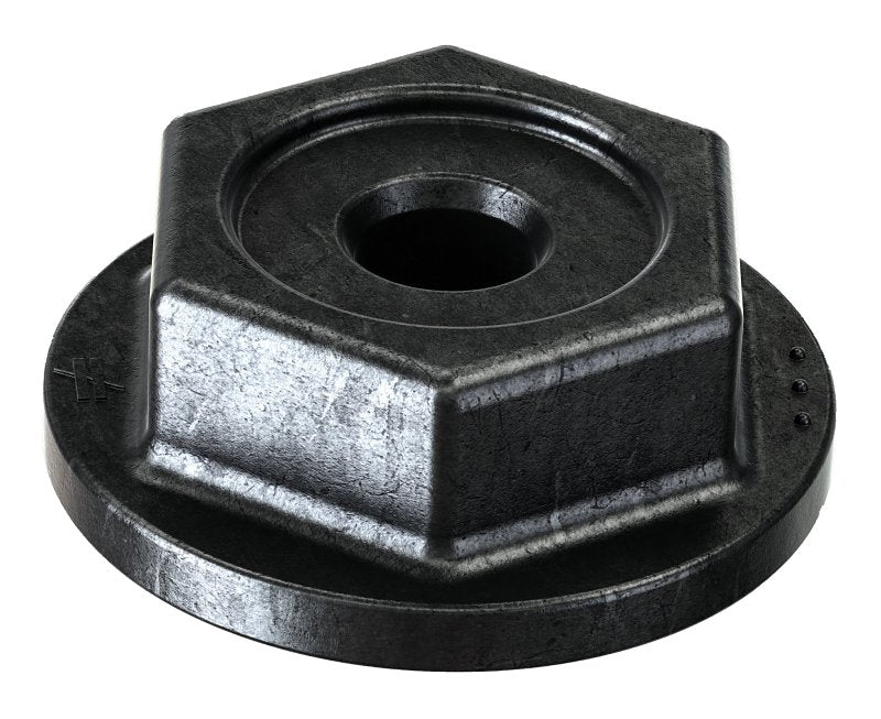 SIMPSON STRONG-TIE Simpson Strong-Tie Outdoor Accents STN22-R24 Hex Head Washer, 1.047 in ID, 1.469 in OD, Powder-Coated
