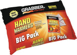 GRABBER WARMER Grabber Warmers HWPP10 Non-Toxic Hand Warmer