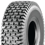 MARTIN WHEEL MARTIN Wheel 606-2TR-I Turf Rider Tire, Tubeless, For: 6 x 4-1/2 in Rim Lawnmowers and Tractors