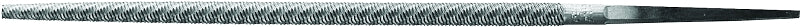 NICHOLSON Crescent Nicholson 21854L File, Round Profile, American Mill Pattern, Bastard, Single Cut