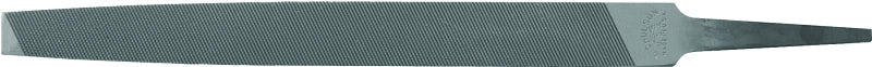 NICHOLSON Crescent Nicholson 21862N File, Flat Profile, American Pattern, Bastard Cut TOOLS NICHOLSON