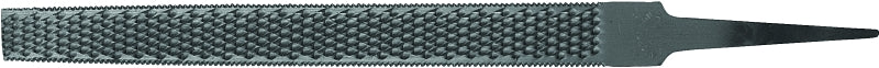 NICHOLSON Crescent Nicholson 21878N Wood Rasp, Half-Round Profile, American Pattern, Bastard Cut